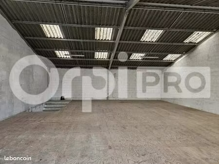 local d'activité 320 m²