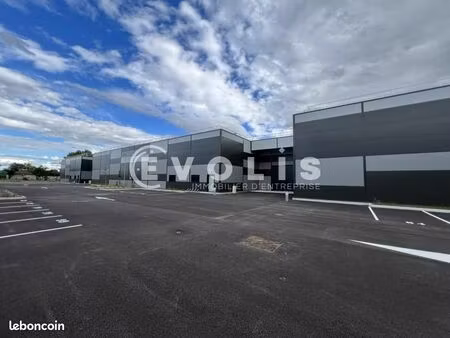 local d'activité 10 329 m²