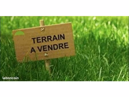 terrain 396 m² landaul