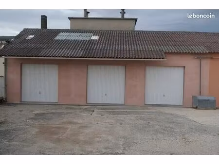 garage gros volume / entrepôt de stockage / garde meuble / box / hangar 29 m² ( n°14 )