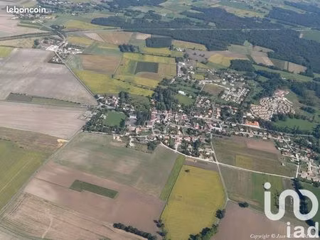 terrain 23855 m² thénac