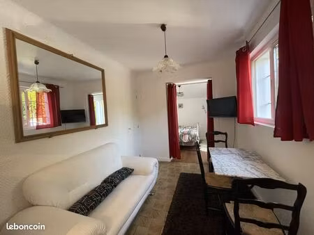 appartement 2 pièces 27 m²