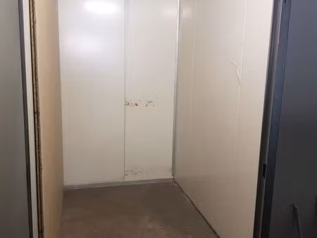 loue box sécurisé quartier benauge