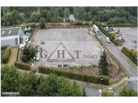 terrain 5 600 m² lieusaint