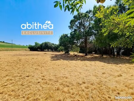 terrain 2231 m² floirac