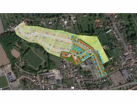 vente terrain à vendin-lès-béthune (62232)  58 391 €