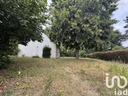 pavillon 6 pièces 124 m²