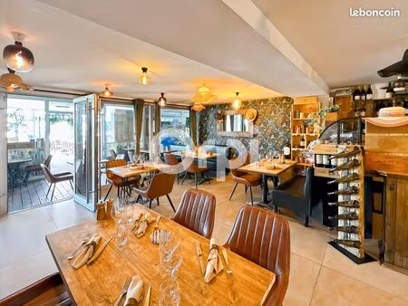 commerce restaurant cogolin