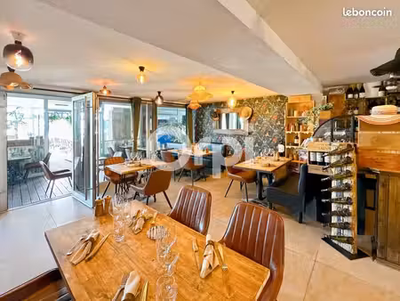 restaurant 85 m²