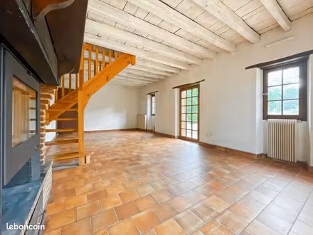 maison 4 pièces 117 m²