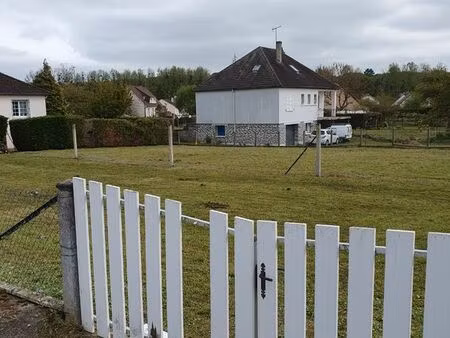 vend terrain constructible