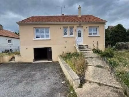 maison 6 pièces 79 m²