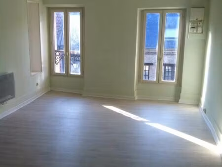 duplex 2 pièces 42 m²