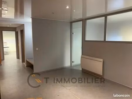 bureaux 169 m² la tour-du-pin