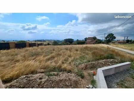 terrain 2301m2 valprivas