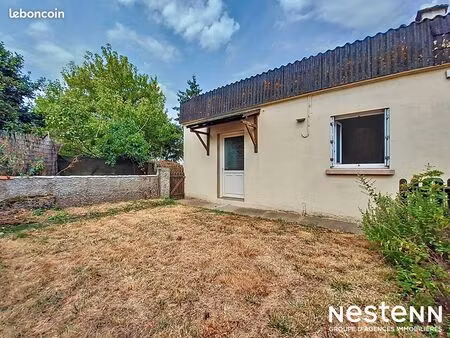 maison 2 pièces 46 m²