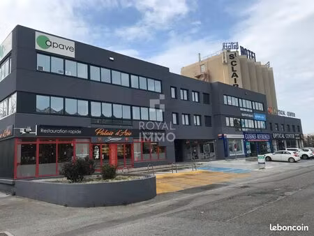 bureaux 402 m² la valette-du-var