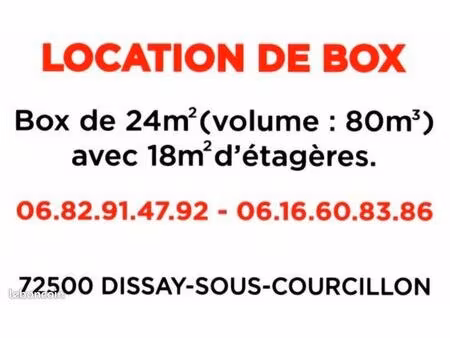 location box