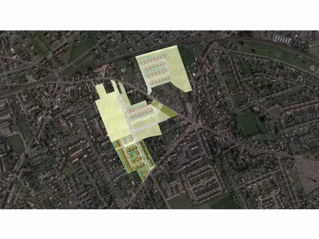 vente terrain à lievin (62800)  68 088 €