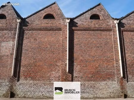 local 170 m² barentin