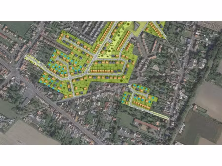 vente terrain à vermelles (62980)  72 177 €