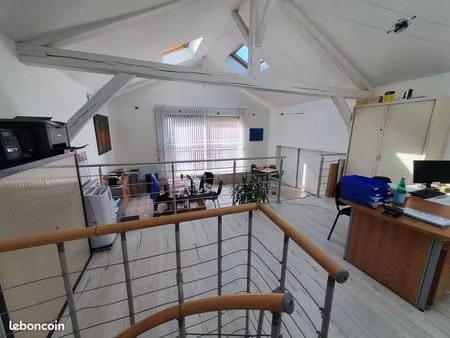 bureau à louer ou coworking
