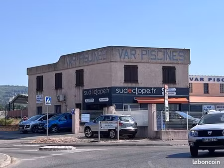bureaux 104 m² sollies pont