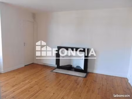 appartement 2 pièces 56 m²