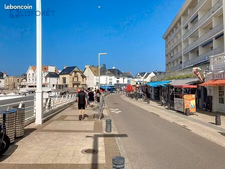 fonds de commerce quiberon