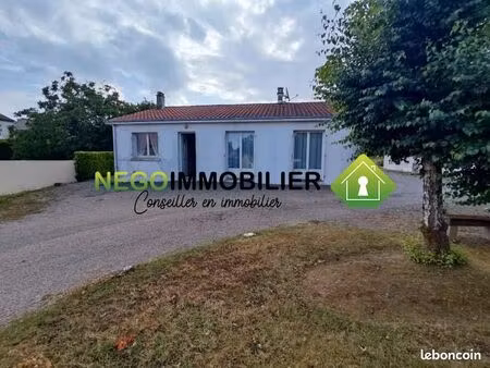 maison 5 pièces 85 m²