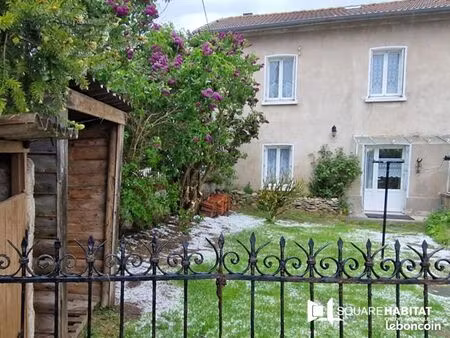 maison 4 pièces 75 m²