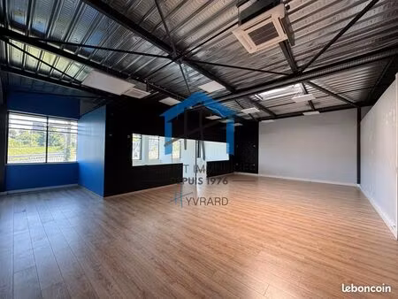 local 140 m² genilac