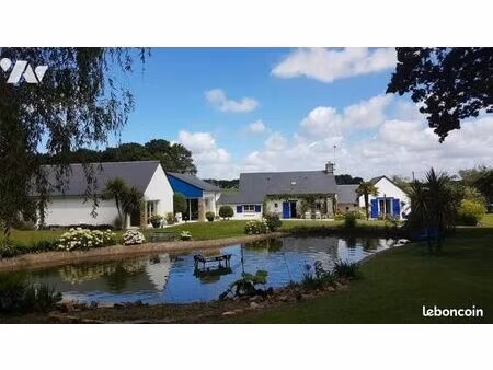 maison 7 pièces 266 m²