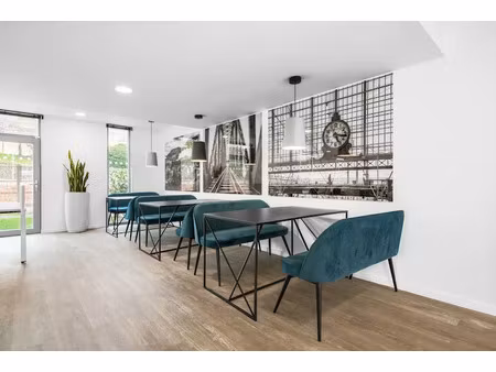 location meublée locaux professionnels 5 m² à brunoy (91800)  99 €