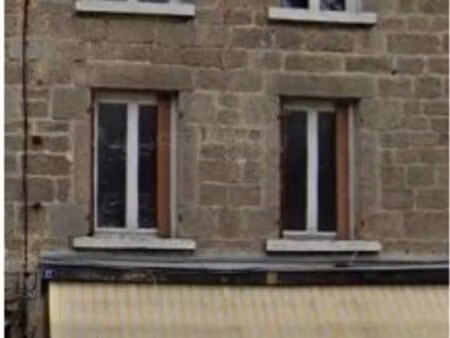 appartement +local commercial