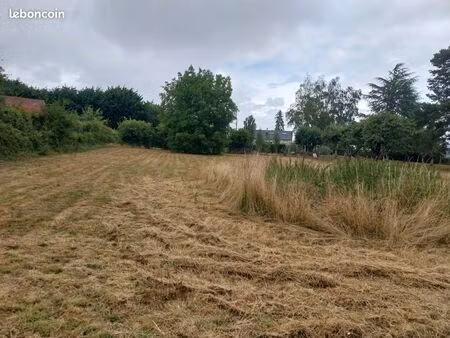 terrain 1500 m² saint saturnin