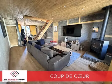 maison de ville 2 pièces 81 m²