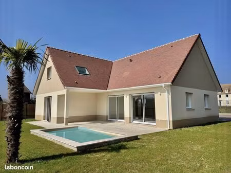 maison 4 pièces 122 m²