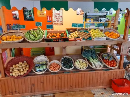 epicerie  commerce de proximité