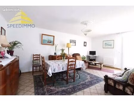 appartement 3 pièces 73 m²