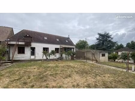 maison de village 3 pièces 66 m²
