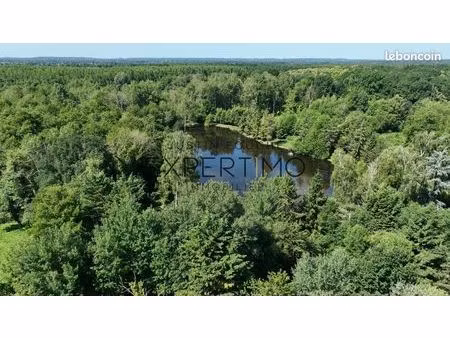 terrain 20947 m² lombron