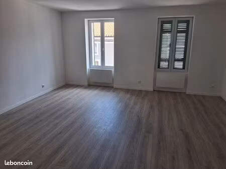 appartement 4 pièces 119 m²