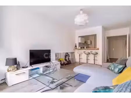 appartement à vendre 2 pièces 48 70 m² paris 20eme arrondissement (75) en excellent état a