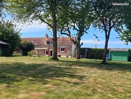 longère 5 pièces 128 m²