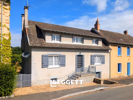 maison 6 pièce(s)  jumilhac-le-grand