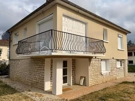 maison de 122 m² à cubjac