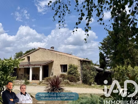 vente maison de campagne 7 pièces