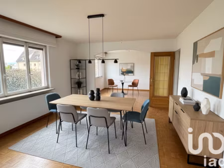 vente maison/villa 8 pièces