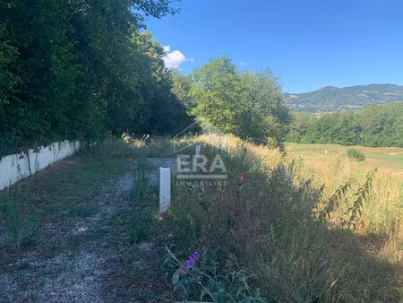 terrain libre constructeur jarrie 600m²